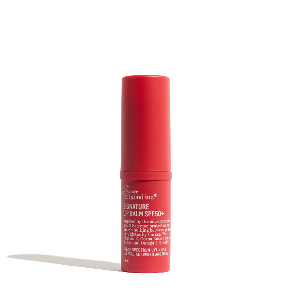 We Are Feel Good Signature Lip Balm SPF50+ 10ml