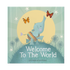 Welcome to the World Book by Lucy Tapper