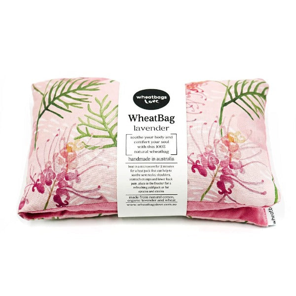 Wheatbags Love Wheatbag Grevillea