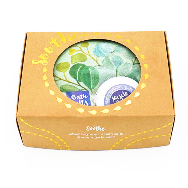 Wheatbags Love Soothe Gift Pack Heart Gum