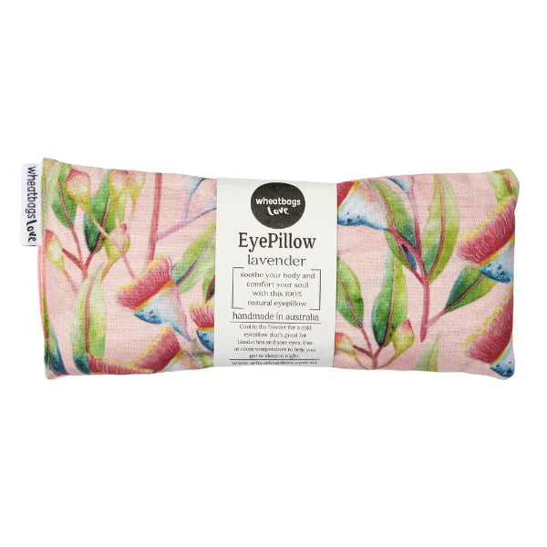 Wheatbags Love Eyepillow Gum Blossom
