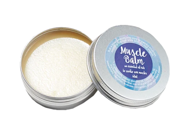 Wheatbags Love Muscle Balm