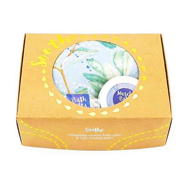 Wheatbags Love Soothe Gift Pack Banksia Sky