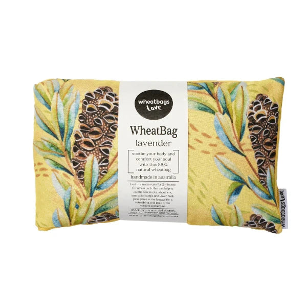 Wheatbags Love Wheatbag Banksia Pod