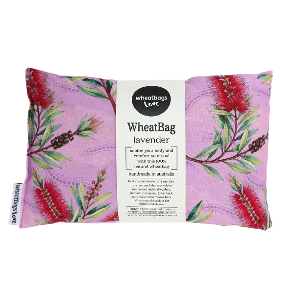 Wheatbags Love Wheatbag Bottlebrush Clove