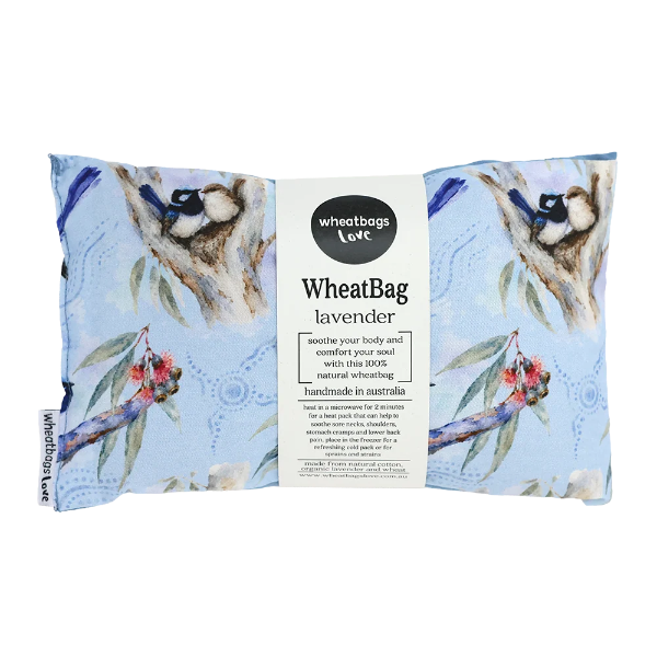 Wheatbags Love Wheatbag Fairy-Wren Clove