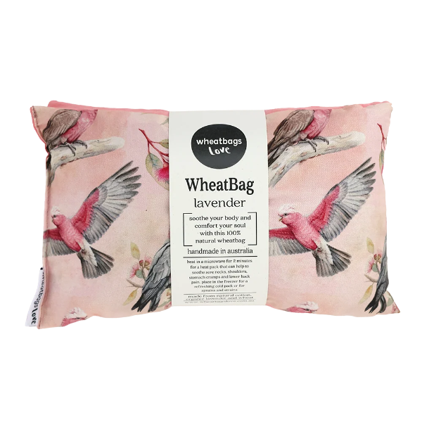 Wheatbags Love Wheatbag Galah Clove