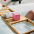 Wild Emery Cube Bath Bomb Pink Jasmine