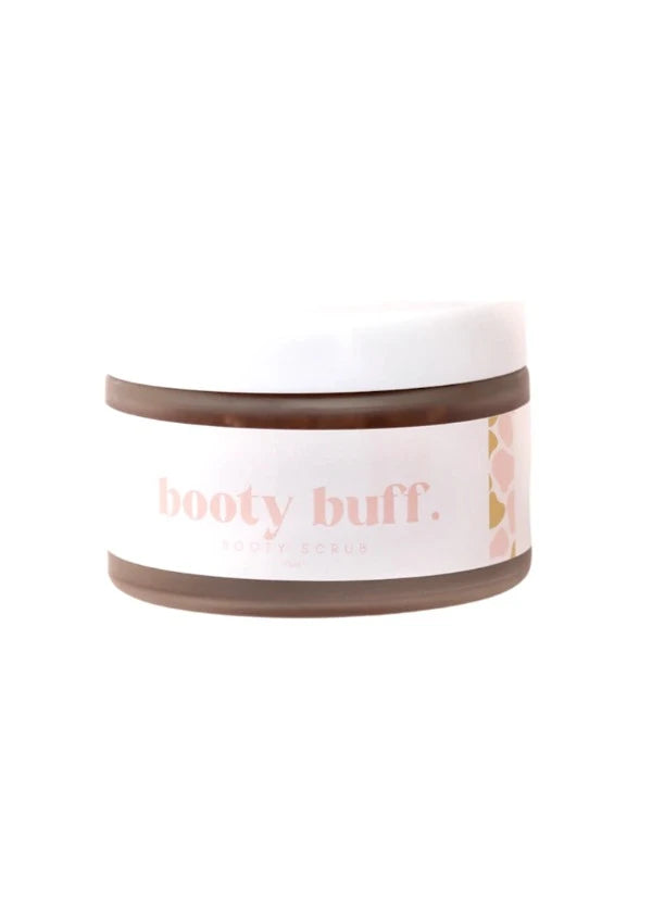Willelaine Booty Buff Booty Scrub