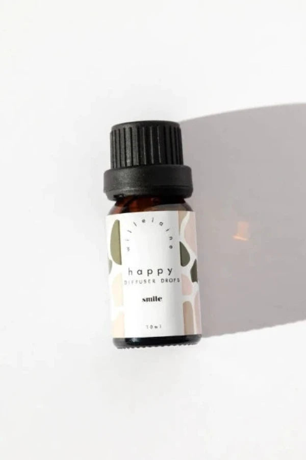 Willelaine Happy Diffuser Drops | Smile