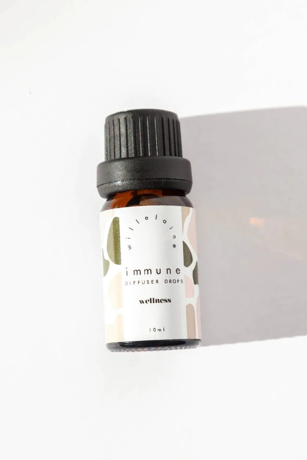 Willelaine Immune Diffuser Drops | Wellness