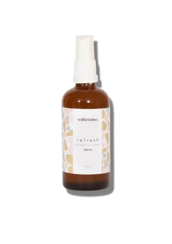 Willelaine Refresh Mist | Linen