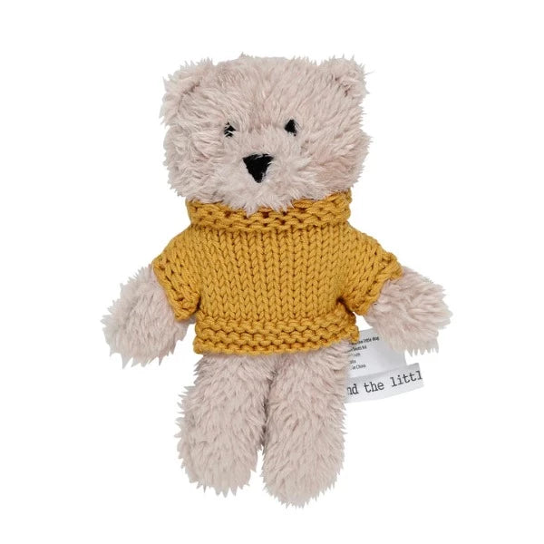 and the little dog laughed Dulcie Bear Mini