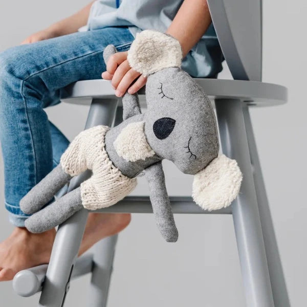 and the little dog laughed Fergus Koala