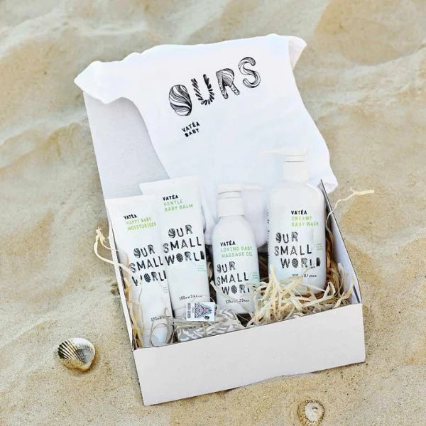 Vatea Organic Baby Dream Gift Box