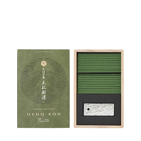 Nippon Kodo Pine Tree Incense