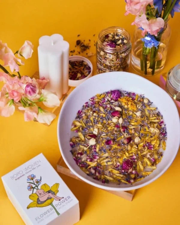 BOPO Women Flower Power Facial Steam