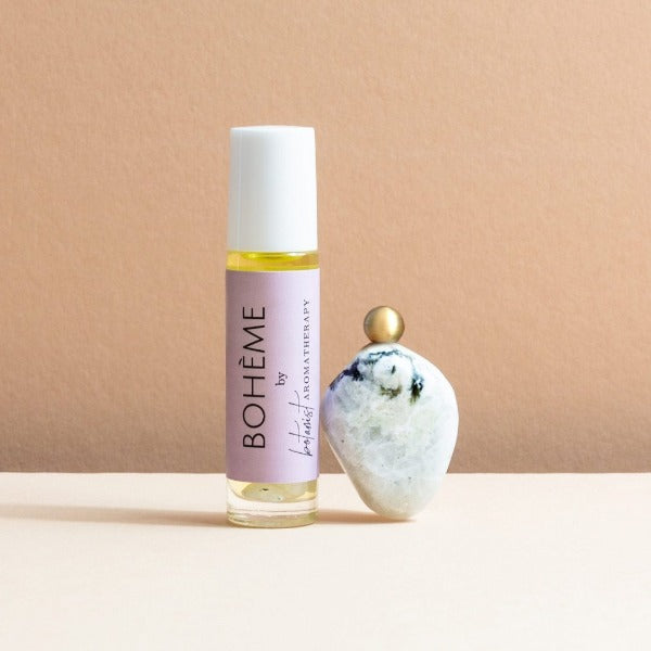 Botanist Aromatherapy Roller Bohème