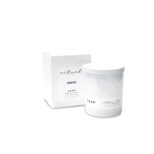 Loobylou IGNITE Collection Candle. Leap