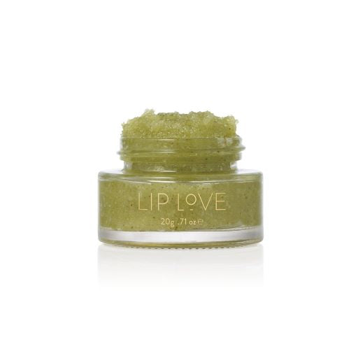 Luk Beautifood Supergreens Lip Scrub