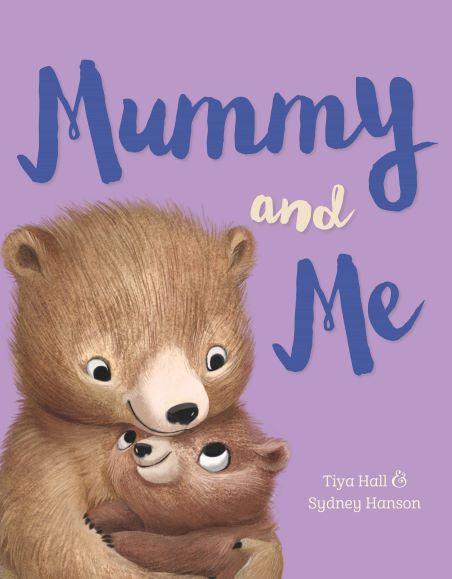 Mummy and Me Book