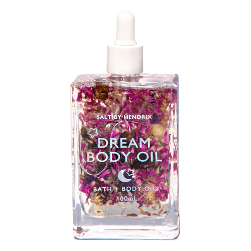 Salt by Hendrix Dream Body Oil