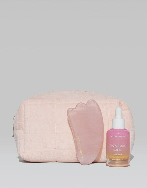 Salt By Hendrix Glow & Sculpt Gift Set