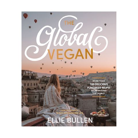 The Global Vegan by Ellie Bullen