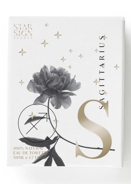 Sagittarius Star Sign Scent Perfume