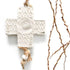 Caroline C Moroccan Cross Estilo Medium