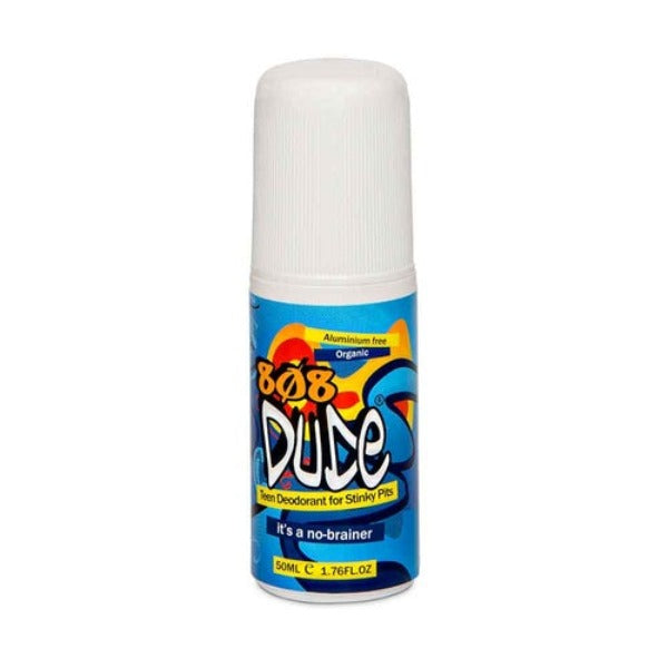 808 Dude No More Stinky Pits Deodorant